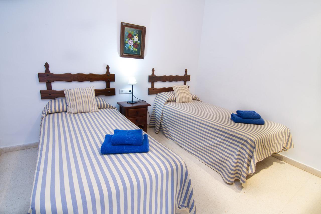 Carabeo 60 1C Menyber Apartment เนร์คา ภายนอก รูปภาพ