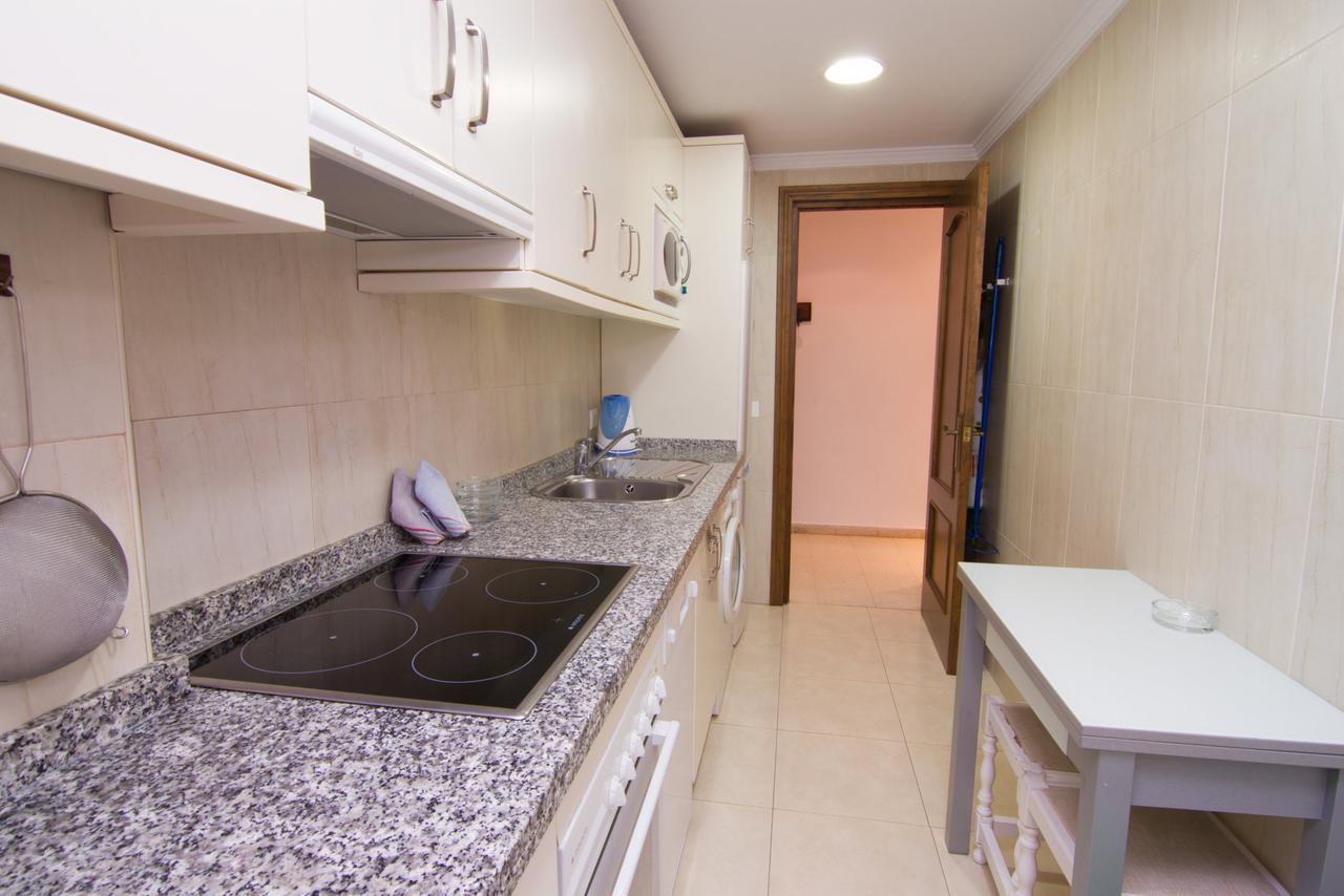 Carabeo 60 1C Menyber Apartment เนร์คา ภายนอก รูปภาพ