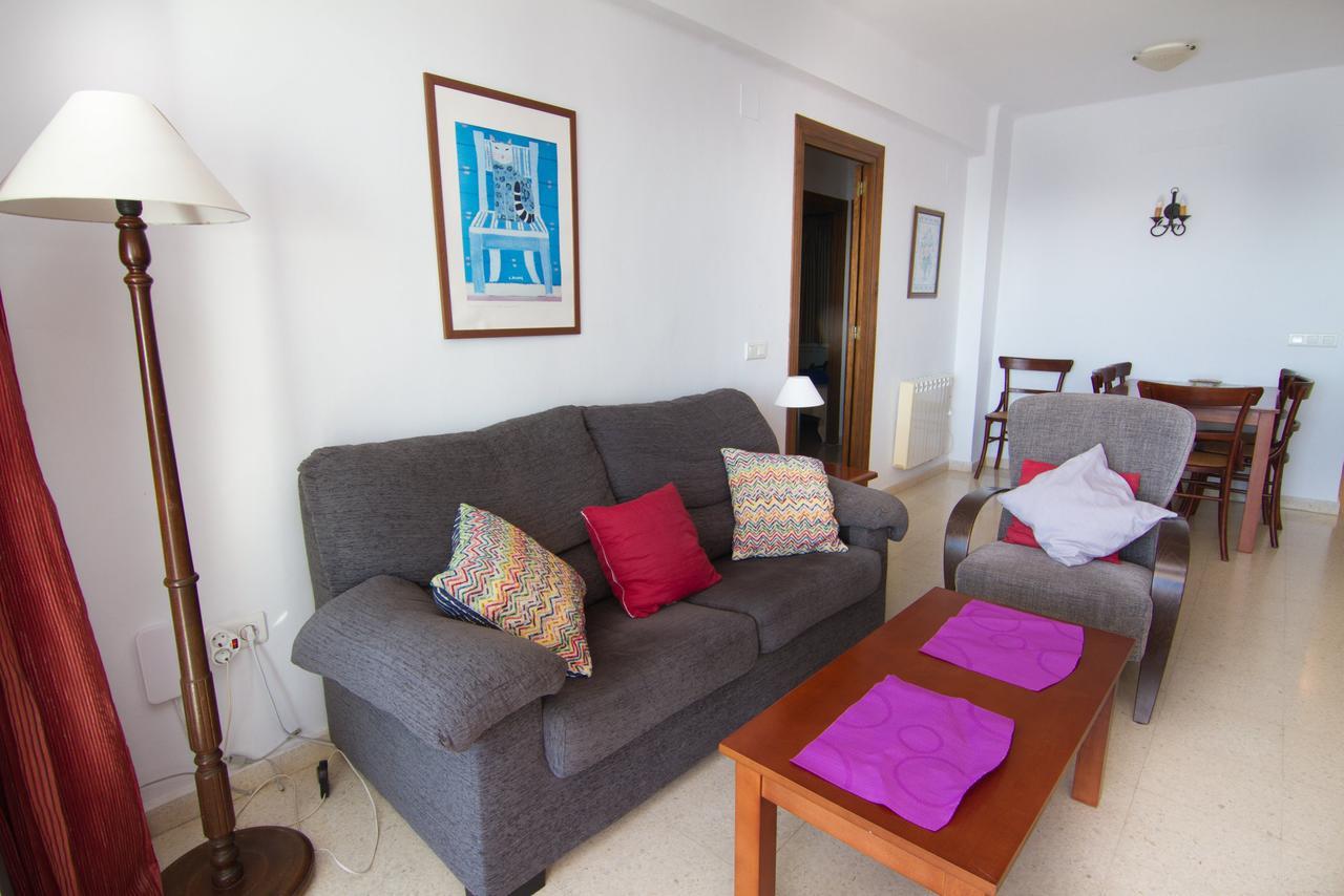 Carabeo 60 1C Menyber Apartment เนร์คา ภายนอก รูปภาพ