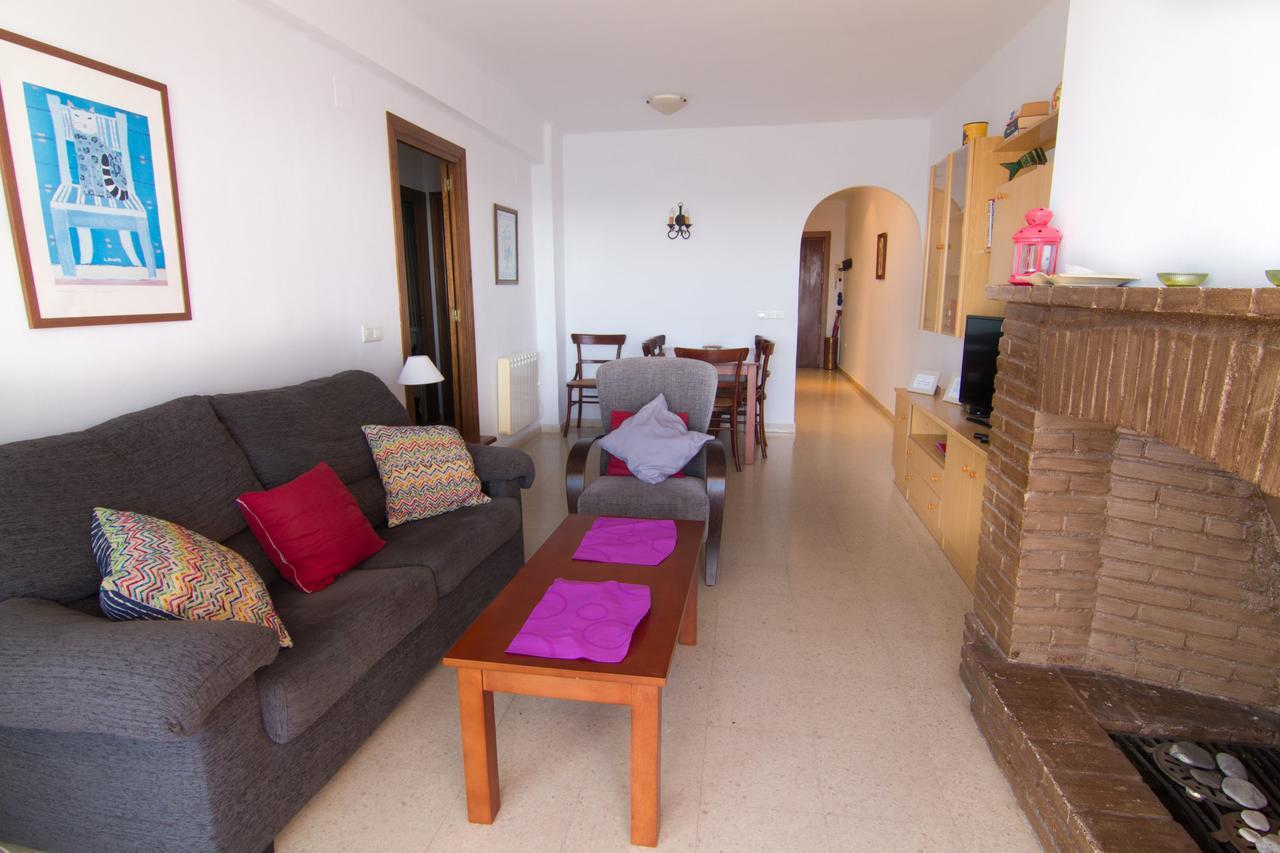 Carabeo 60 1C Menyber Apartment เนร์คา ภายนอก รูปภาพ