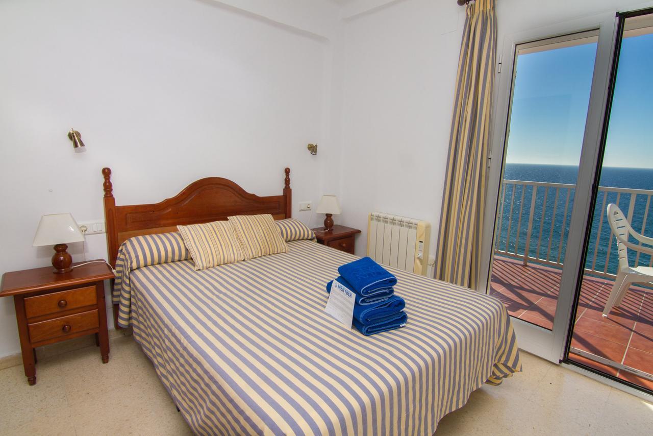 Carabeo 60 1C Menyber Apartment เนร์คา ภายนอก รูปภาพ