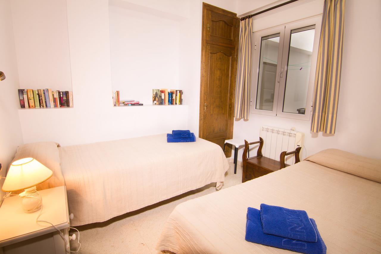 Carabeo 60 1C Menyber Apartment เนร์คา ภายนอก รูปภาพ