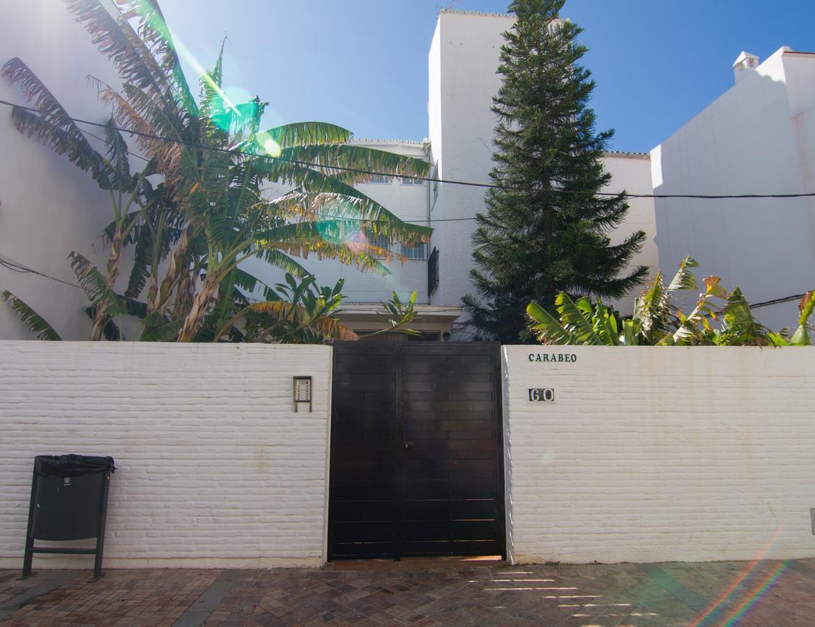 Carabeo 60 1C Menyber Apartment เนร์คา ภายนอก รูปภาพ